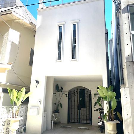 Small Villa Tokyo 渋谷まで2駅10分 青山一丁目駅徒歩3分一軒家ペット歓迎お子様歓迎駐車場あり6人までok Exterior foto