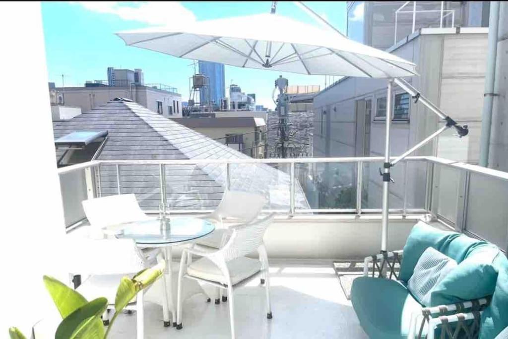 Small Villa Tokyo 渋谷まで2駅10分 青山一丁目駅徒歩3分一軒家ペット歓迎お子様歓迎駐車場あり6人までok Exterior foto